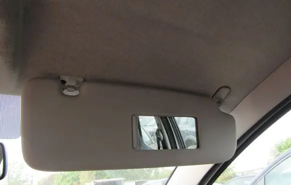 Volkswagen Fox Sun visor 