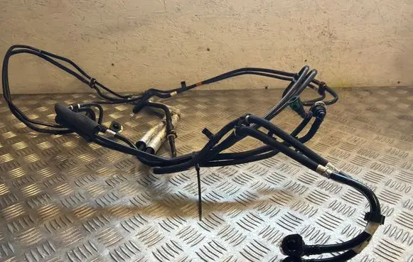Toyota Proace Fuel line/pipe/hose 9835425480