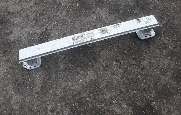 Peugeot 308 Rear bumper cross member 7252EH