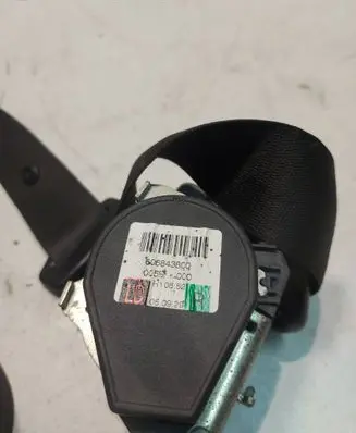 Mitsubishi Colt Front seatbelt A4548600205