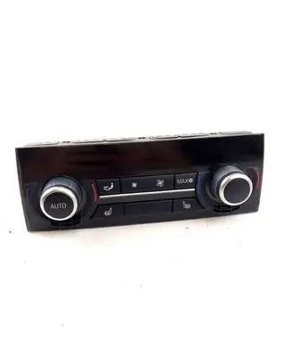BMW 5 F10 F11 Climate control unit 9245276