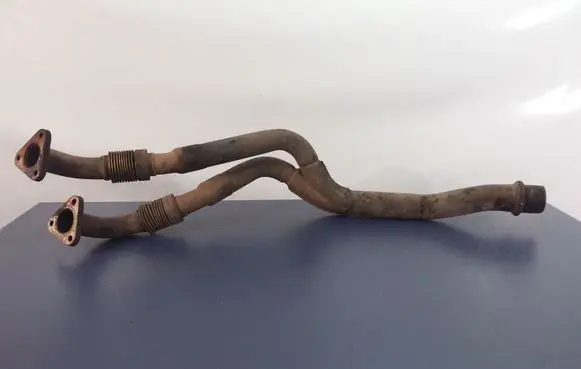 Volkswagen Sharan Rear muffler/silencer tail pipe 