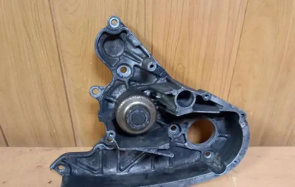 Iveco Daily 6th gen Water pump 500376360