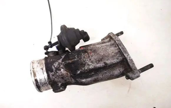 Audi A6 S6 C5 4B Throttle valve 4b0145950c