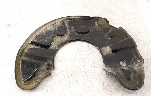 Mercedes-Benz E W212 Front brake disc dust cover plate 56173915