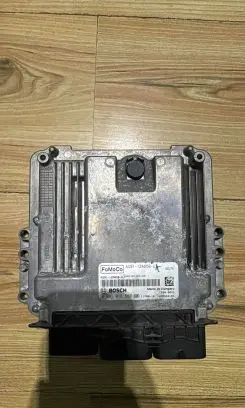 Ford S-MAX Engine control unit/module AG9112A650UJ 0281018580 112A650UJ