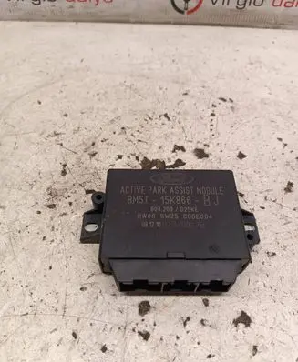 Ford Grand C-MAX Parking PDC control unit/module BM5T15K866BJ 604209255