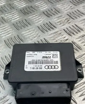 Audi A5 Sportback 8TA Hand brake control module 8K0907801L 8K0907801J 32620282A
