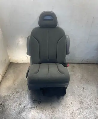 Chrysler Voyager Rear seat 