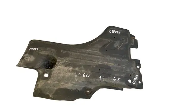 Volvo V60 Rear underbody cover/under tray 30736340 CF30