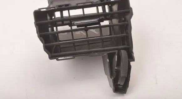 Citroen C5 Dashboard side air vent grill/cover trim 9682425477