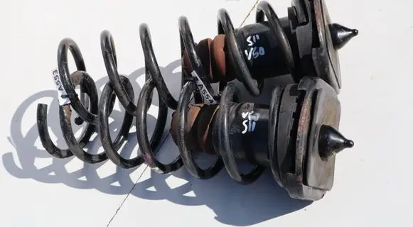 Volvo V60 Rear coil spring