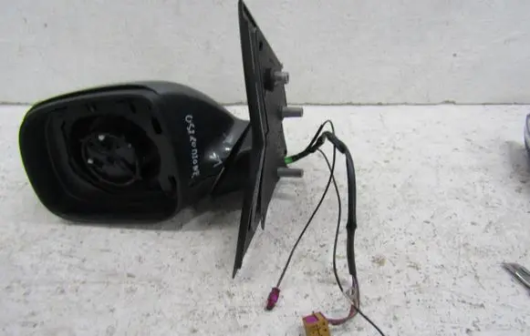 Volkswagen Transporter - Caravelle T6 Front door electric wing mirror 7E1857407AL