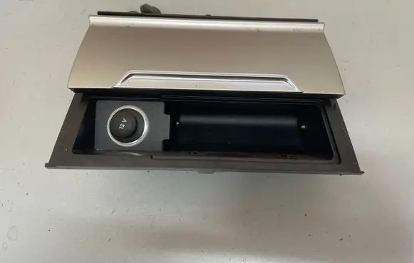 Volkswagen PASSAT B8 Car ashtray trim 3G2863284