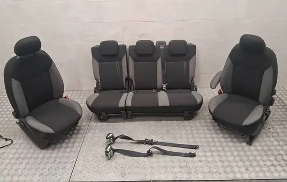 Fiat Doblo Seat set 