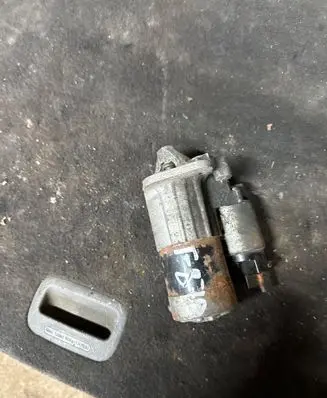 Renault Scenic II - Grand scenic II Starter motor M00T87881