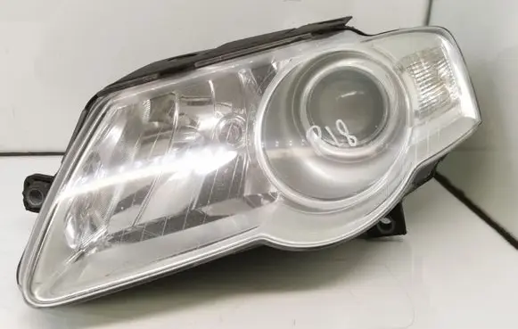 Volkswagen PASSAT B6 Headlight/headlamp 89316390 3C0941005AB E955075508