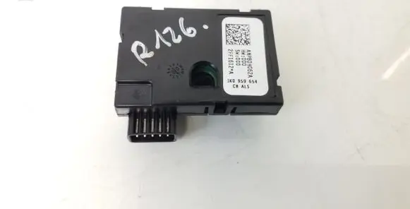 Volkswagen Touran I Steering angle sensor 1K0959654 ANP80H062A