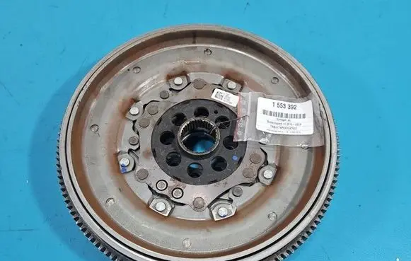Skoda Superb B8 (3V) Clutch set kit 05L105266K IMPRK1553392