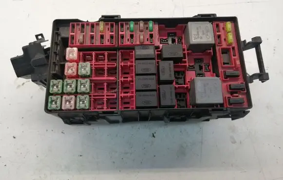 Ford Transit Fuse box set