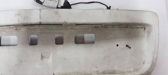 Nissan Primera Trunk door license plate light bar 84810AU300