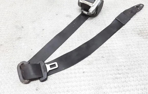 Audi A4 S4 B6 8E 8H Front seatbelt 8E0857705B