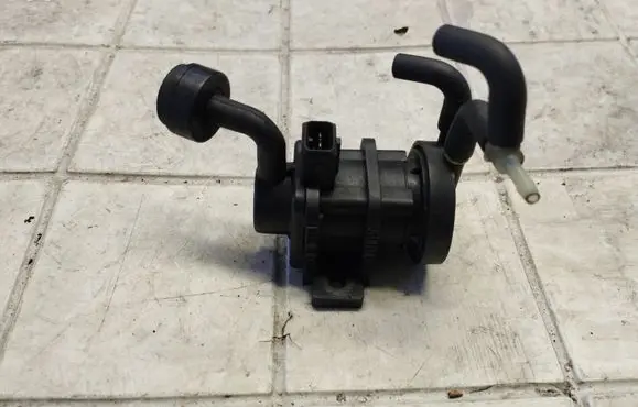 Opel Zafira A Turbo solenoid valve 4522371 4715396 4534375