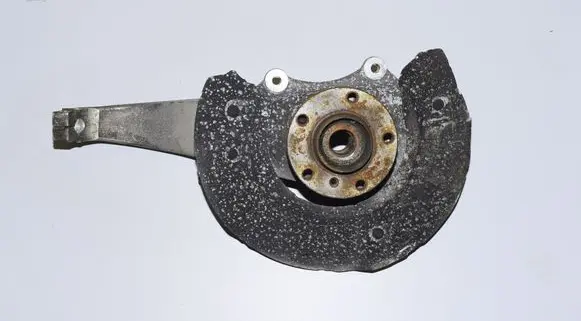 BMW 7 F01 F02 F03 F04 Front wheel hub