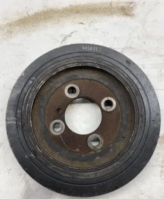 Hyundai Santa Fe Crankshaft pulley