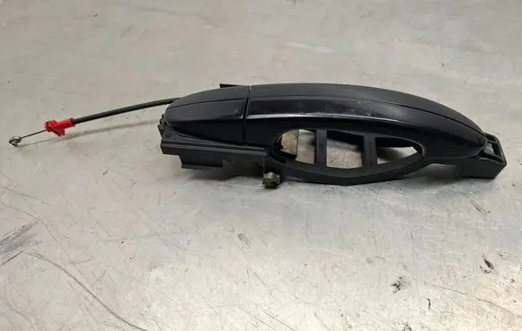 Ford Mondeo MK IV Rear door exterior handle 6M21U266B23AF