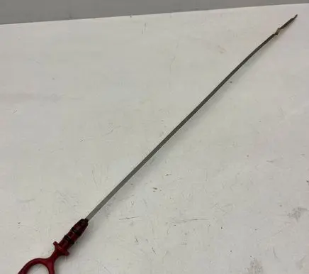 Volvo S80 Oil level dip stick 