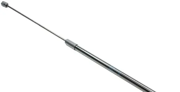 Front bonnet/hood damper/strut