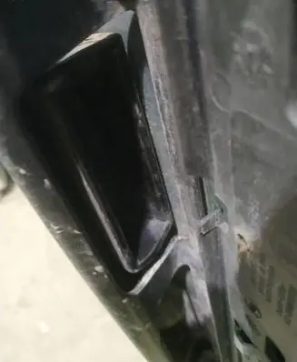 Honda Civic Tailgate/trunk/boot exterior handle 