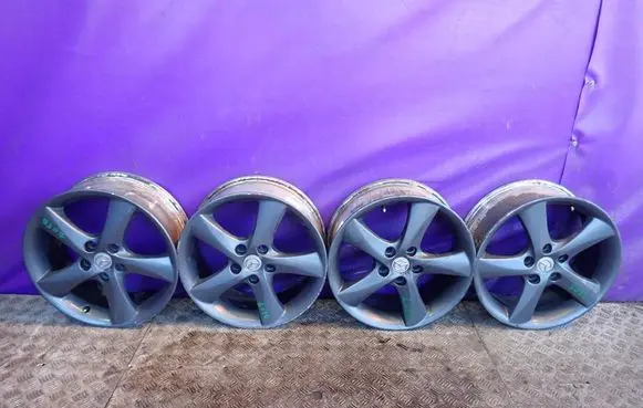 Mazda 3 I R17 alloy rim 