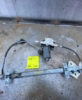 Seat Toledo II (1M) Rear door window regulator with motor 