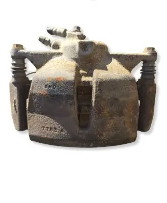 Skoda Superb B8 (3V) Front brake caliper 7783A
