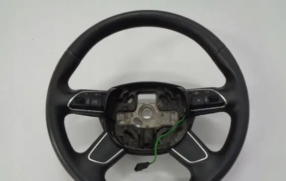 Audi A6 C7 Steering wheel