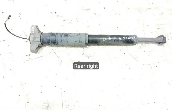 Maserati Levante Rear shock absorber/damper 06701596860