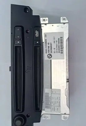 BMW 6 E63 E64 Radio/CD/DVD/GPS head unit 9159028 65839159028