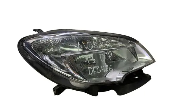 Opel Mokka Headlight/headlamp 02A011 13562 13563