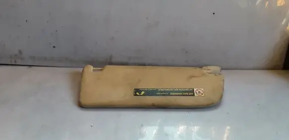 Audi A8 S8 D4 4H Sun visor 4H0857551