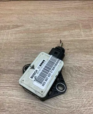 Audi A4 S4 B7 8E 8H ESP (stability system) control unit 8E0907637C WITHPLUG