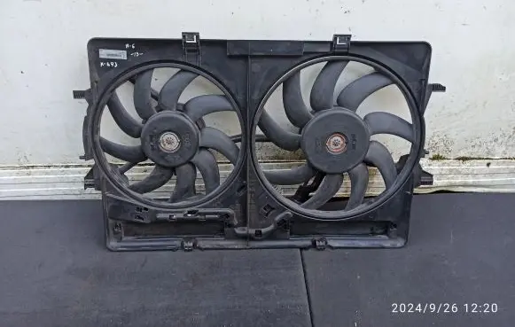 Audi A6 S6 C7 4G Fan set 8K0121003AD 8K0959501G