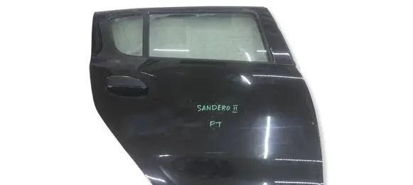 Dacia Sandero II Rear door 