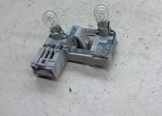 BMW 5 E60 E61 Tail light bulb cover holder 278821 6935331
