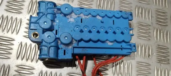 BMW X5 E53 Fuse box set 6924976 8387543