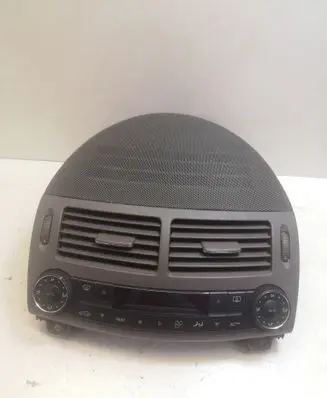 Climate control unit