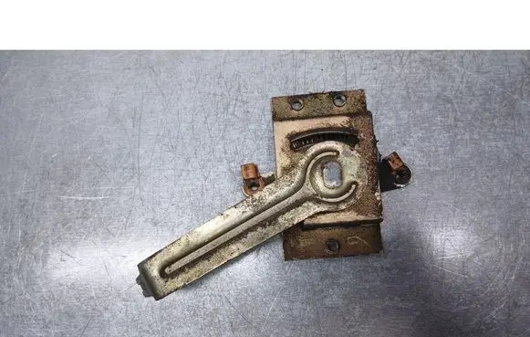 Opel Combo C Rear door lock 
