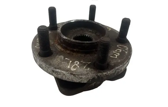 Chrysler Voyager Front wheel ball bearing 