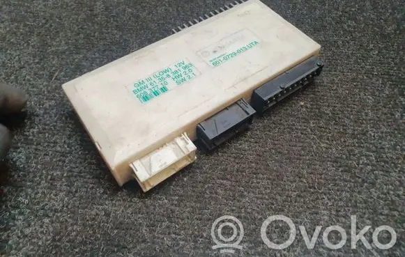 BMW 5 E39 Comfort/convenience module 61358381963